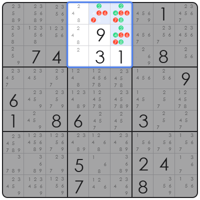 sudoku solver python code